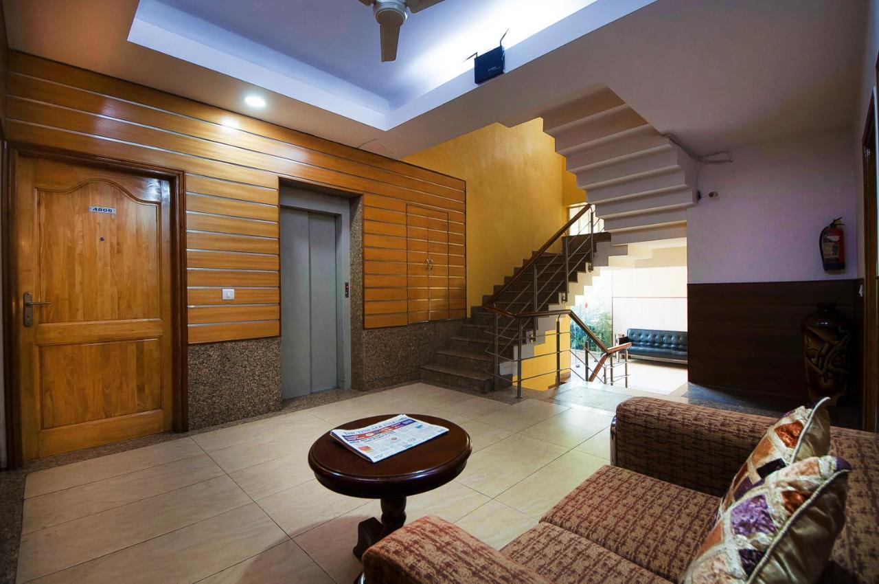 Imperial Apartments Huda City Gurgaon Buitenkant foto