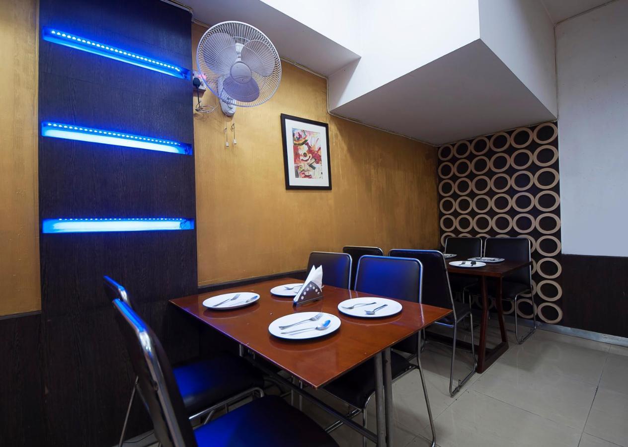 Imperial Apartments Huda City Gurgaon Buitenkant foto