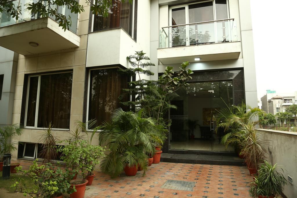 Imperial Apartments Huda City Gurgaon Buitenkant foto