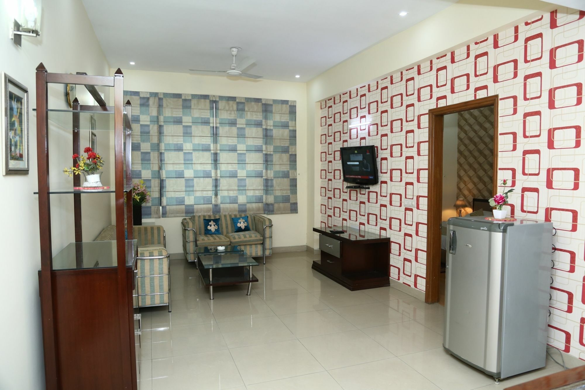 Imperial Apartments Huda City Gurgaon Buitenkant foto