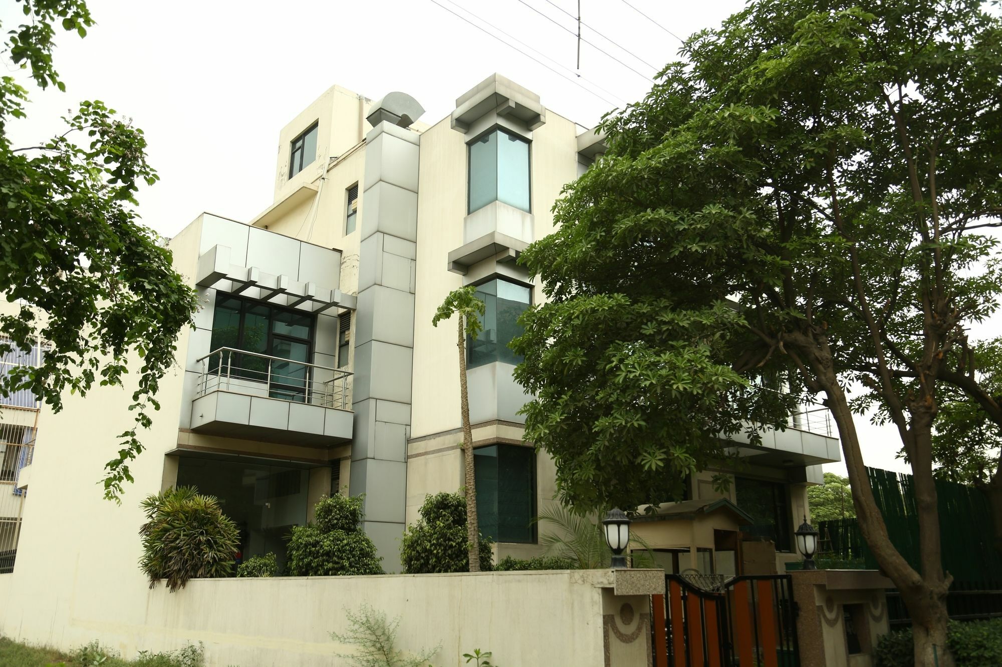 Imperial Apartments Huda City Gurgaon Buitenkant foto