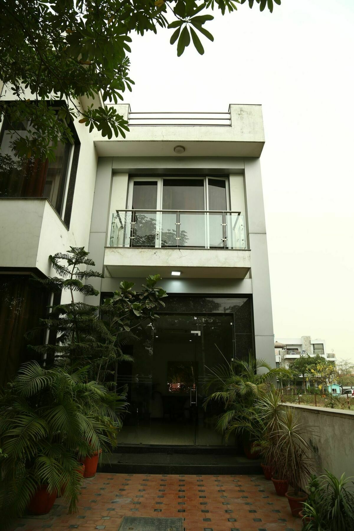 Imperial Apartments Huda City Gurgaon Buitenkant foto